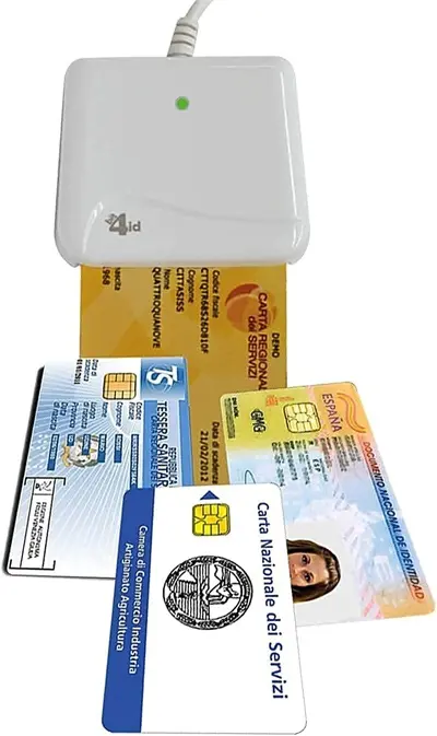 Bit4id Original Minilector Evo 2.0 RFID