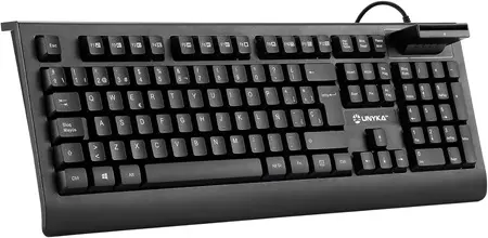Teclado KB918 SMARTCARD DNIe