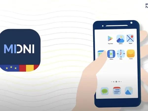 App MiDNI